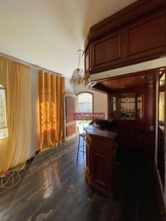 Imagem Casa com 3 dormitórios para alugar por R$ 6.949,00/mês - Vila Rosália - Guarulhos/SP