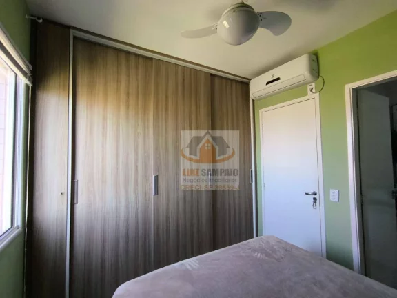 Imagem Apartamento 3 Dormitórios( 1 Suite), 2 vagas, Satélite