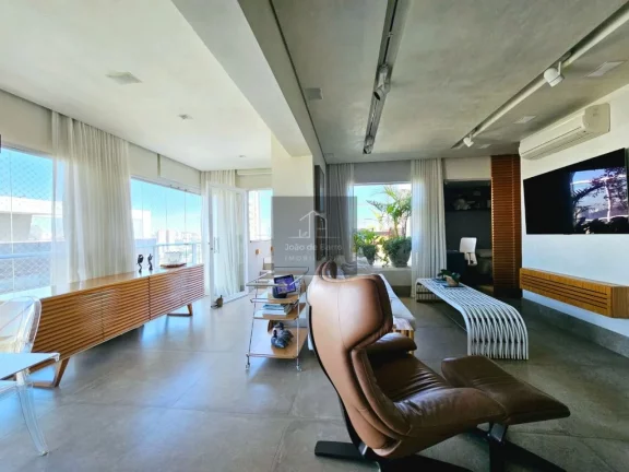 Imagem Cobertura no Brooklin com 230m2