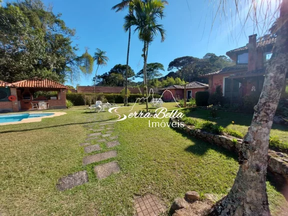 Casa com 3 dormitórios à venda, 350 m² por R$ 1.800.000,00 - Vargem Grande - Teresópolis/RJ