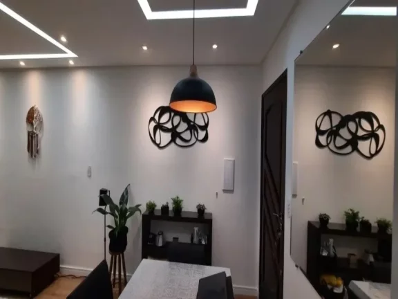 Imagem Apartamento com 2 dormitórios em Santa Terezinha São Bernardo do Campo SP