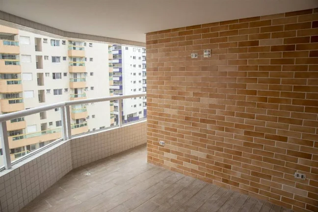 Imagem APARTAMENTO COM 93.76 m² - AVIAÇÃO - PRAIA GRANDE SP