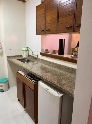 Imagem Flat para LOCAÇÃO em Itaim Bibi - Saint Exupery 47m²