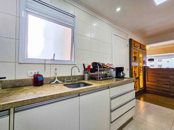 Imagem Apartamento com 3 dormitórios à venda, 102 m² por R$ 1.250.000,00 - Tatuapé - São Paulo/SP
