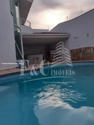 Imagem Casa em Condomínio para Venda em Americana, Parque Residencial Jaguari, 3 dormitórios, 4 banheiros, 4 vagas