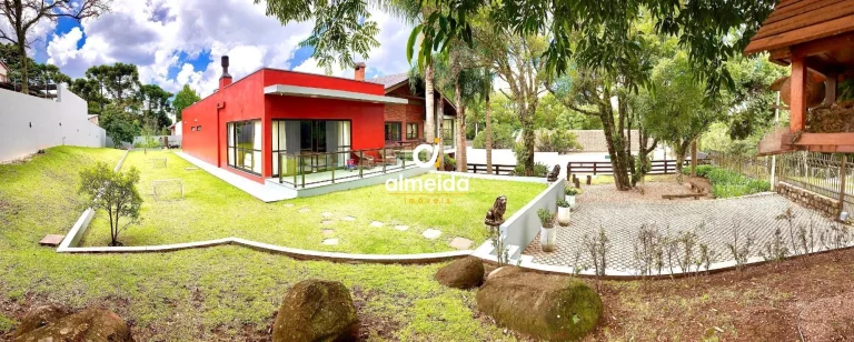 Imagem Casa 4 dormitórios à venda Parque Pinhal Itaara/RS