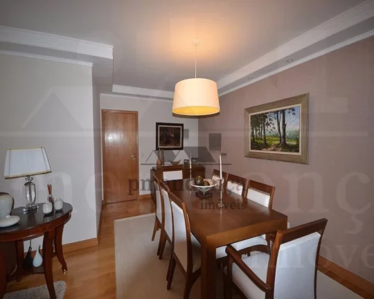 Imagem Apartamento na Pompéia com 3 suites e 4 vagas, 178m²