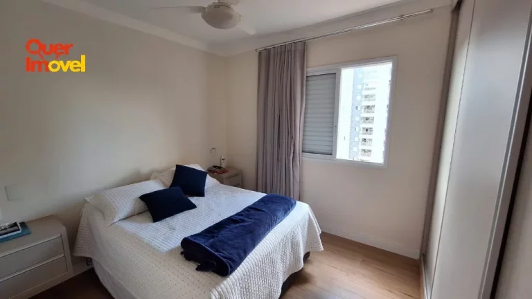 Imagem Apartamento à venda em Ribeirão Preto-SP, Jardim Nova Aliança Sul: 3 quartos, 1 suíte, 2 salas, 4 banheiros, 2 vagas, 136m².