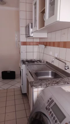 Imagem Apartamento com 1 dormitório à venda, 42 m² por R$ 480.000,00 - Jardim Esplanada - São José dos Campos/SP