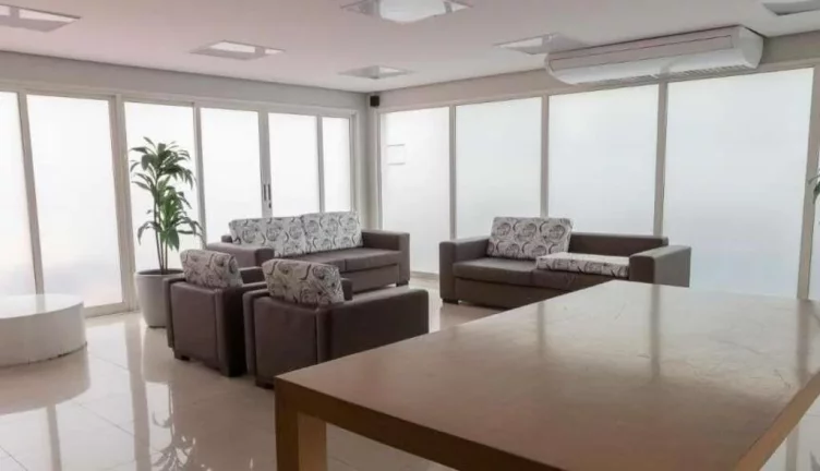 Imagem Apartamento com 2 dormitórios para alugar, 53 m² por R$ - Piraporinha - Diadema/SP