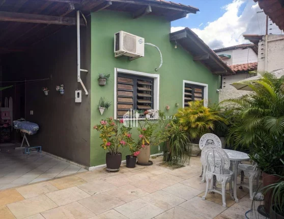 Imagem Casa pronta para morar, 3 dormitórios à venda por R$ 520.000.00 - Ininga - Teresina/PI