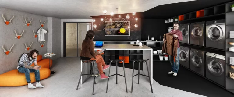 Imagem Studio à venda em São Paulo, Perdizes, com 1 quarto, 38,94m2 Imagem Studio à venda em São Paulo, Perdizes, com 1 quarto, 38,94m2