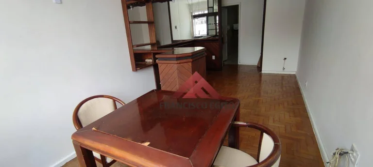 Imagem Apartamento na Rua Belisário Augusto composto por 2 quartos