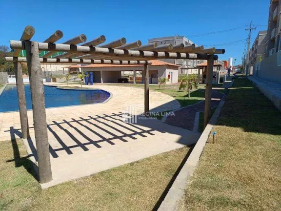 Imagem Apartamento em construção, 2 dormitórios à venda por R$ 220.000,00- Condomínio BARRA SUL Reserva Verde Residencial - Bela Vista - Teresina/PI