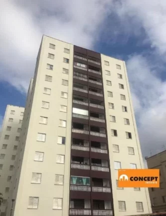 Imagem Apartamento com 3 dormitórios à venda, 80 m² por R$ 349.000,00 - Jardim Lincoln - Suzano/SP