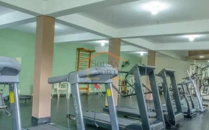 Imagem Apartamento 3 dormitórios, sendo 1 suíte, sala para 2 ambientes, cozinha com armários, dependênc...