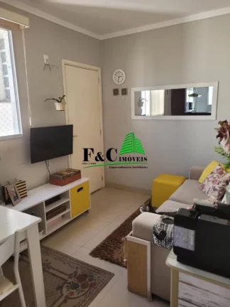 Imagem Apartamento para Venda em Limeira, Jardim Colina Verde, 2 dormitórios, 1 banheiro, 1 vaga