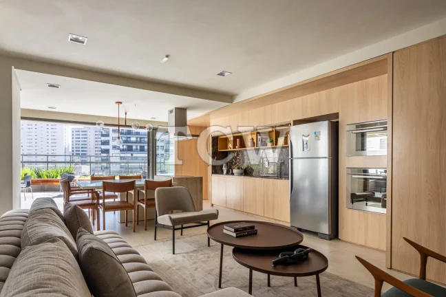 Imagem Apartamento à venda no bairro Vila Mariana - São Paulo/SP, Zona Sul