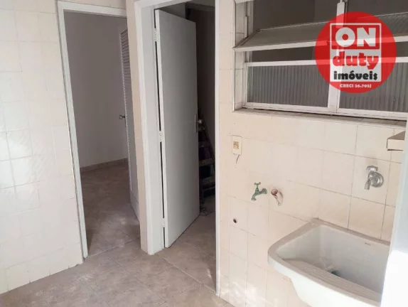 Imagem Apartamento com 2 quartos - Ponta da Praia - Santos/SP