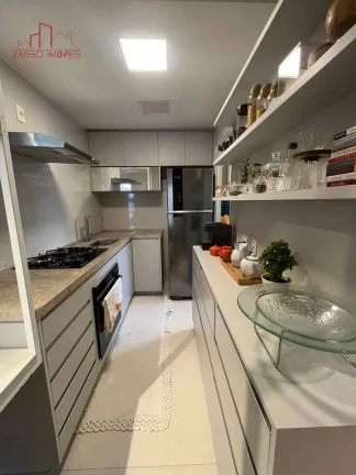 Imagem Apartamento - 63 m² - 3 Dorms - 2 vagas -Vila Andrade