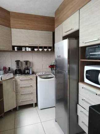 Imagem Apartamento à venda, 47 m² por R$ 223.000,00 - Éden - Sorocaba/SP