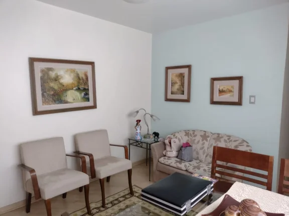 Imagem Apartamento 79M², 2Q, 2 Banheiros, Playground, Salão de Festas, Portaria 24 Horas, Próximo ao Metrô.