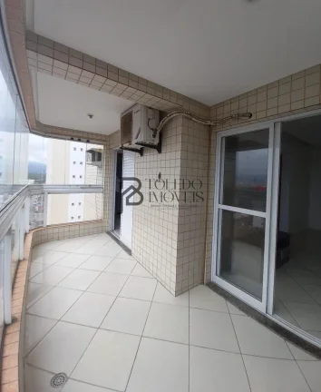 Imagem APARTAMENTO 02 DORMITÓRIOS / 01 SUÍTE / 01 VAGA À VENDA – TUPI, PRAIA GRANDE