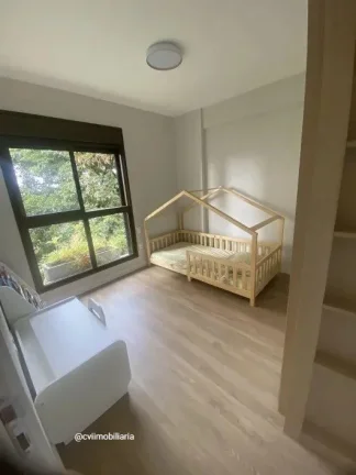 Imagem Descubra o seu novo lar em Santa Efigênia, Belo Horizonte! Este espaçoso apartamento de 113 m² of...