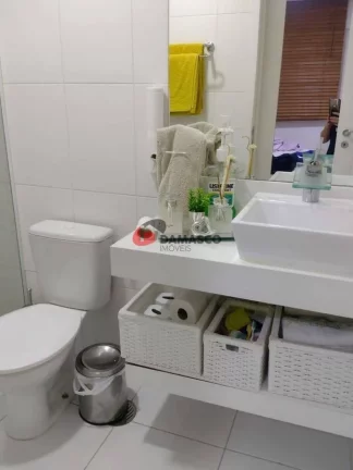 Imagem Apartamento à venda 3 Quartos, 1 Suite, 2 Vagas, 82M², Fundação, São Caetano do Sul - SP