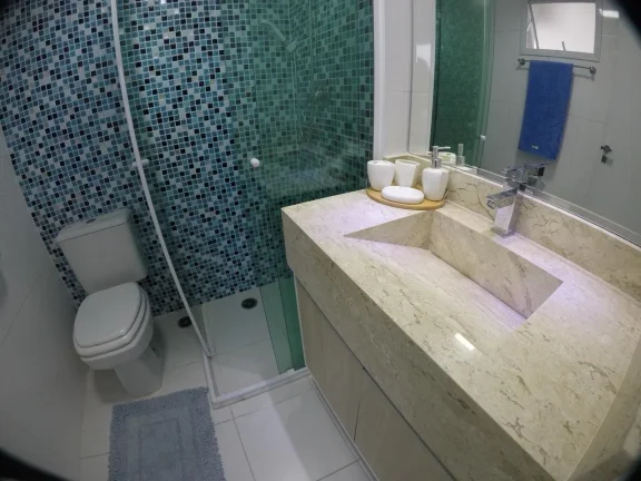 Imagem Apartamento para Venda em Santo André, Centro, 3 dormitórios, 3 suítes, 1 banheiro, 3 vagas