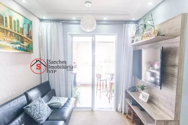 Imagem APARTAMENTO RESIDENCIAL em SÃO PAULO - SP, CHÁCARA BELENZINHO