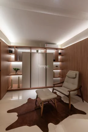 Imagem Residencial Monumental - Cobertura duplex à venda no bairro Setor Oeste - Goiânia/GO