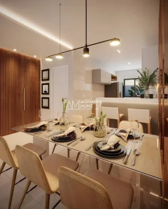 Imagem Liberty Unique, Casas Duplex à venda, 03 suítes, Eusébio-CE