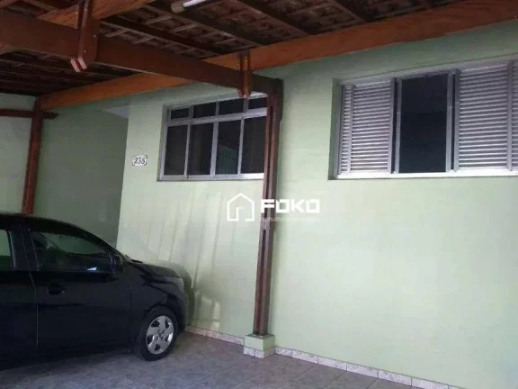 Imagem Casa à venda, 176 m² por R$ 763.200,00 - Jardim Nova Taboão - Guarulhos/SP