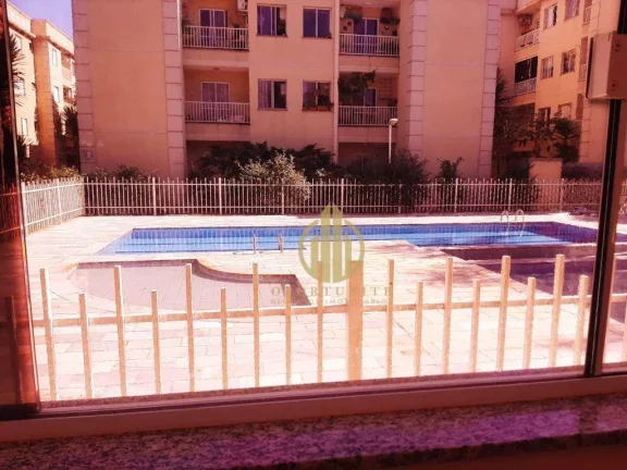 Imagem Apartamento Térreo com 2 dormitórios à venda, 46 m² por R$ 160.000 - Ipiranga - Ribeirão Preto/SP