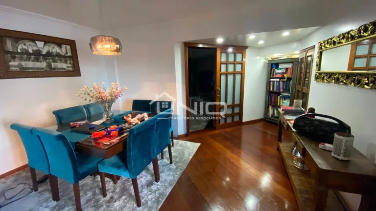 Imagem Apartamento Ed Vêneto - Semi Mobiliado