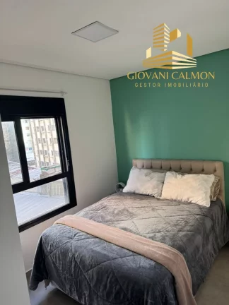 Imagem Apartamento à venda em São Paulo-SP, Bela Vista: 1 quarto, 1 sala, 1 banheiro, 1 vaga de garagem, 38,00 m² de área.