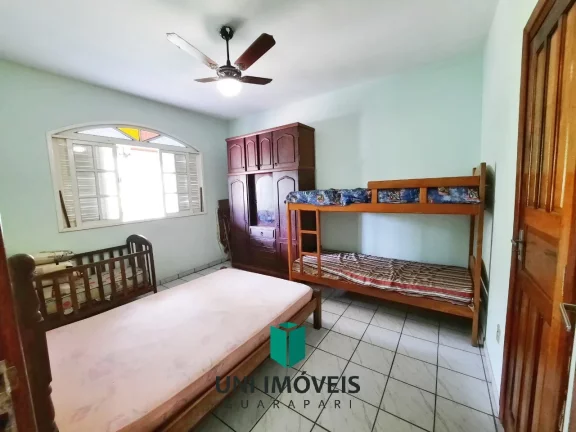 Imagem Casa duplex com terraço, 5 quartos, 2 salas, 320M² por R$580.000,00 em Guarapari-ES.