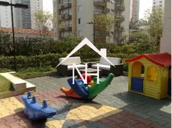Imagem Apartamento 4 quartos, 3 suítes, piscina coberta, Academia, Laser completo, Apartamento alto padrão, Apartamento Campo Belo, Apartamento Brooklin.