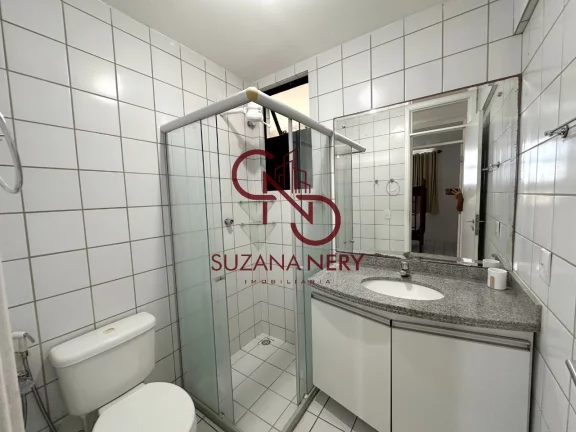 Imagem Apartamento no condomínio corais de cotovelo