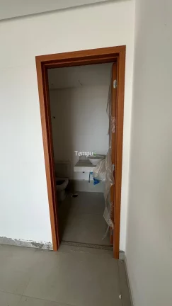 Imagem Lake House Residence - Apartamento Alto Padrão, Parque Amazonia, vista livre, andar alto, 3 Suítes