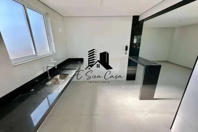 Imagem Cobertura a Venda 4 quartos Bairro Serrano Belo Horizonte MG