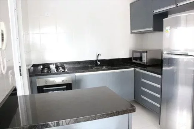 Imagem Apartamento para Venda em Curitiba, Cristo Rei, 2 dormitórios, 1 suíte, 2 banheiros, 1 vaga