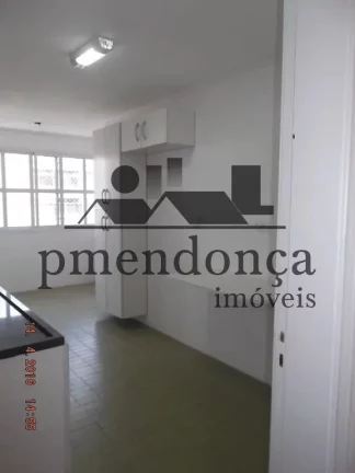 Imagem Apartamento em Higienópolis com 2 quartos e 1 vaga, 96m²