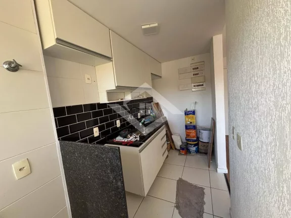Imagem Cobertura 2 Quartos com Suíte e Área Gourmet -