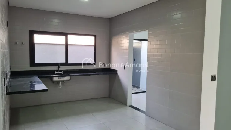 Imagem Casa térrea a venda com 03 Quartos em condomínio, Paulínia-Sp