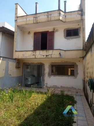 Imagem SÃO BERNARDO DO CAMPO SOBRADO 400m² COM EDICULA, 5 VAGAS COM OTIMO VALOR E LOCALIZAÇÃO !!!
