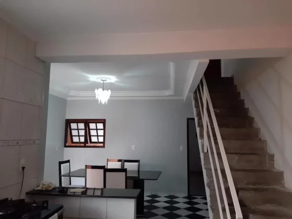 Imagem Casa com 3 dormitórios à venda por R$ 300.000,00 - Parque Nova Esperança - São José dos Campos/SP