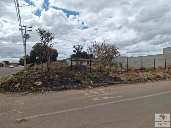 Imagem Lote para Venda em Aparecida de Goiânia, Setor dos Bandeirantes
