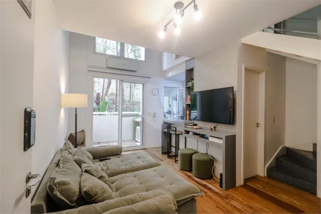 Imagem Apartamento à venda com 1 quarto, sendo 1 suíte, no condomínio Edifício Impression, São Paulo - SP